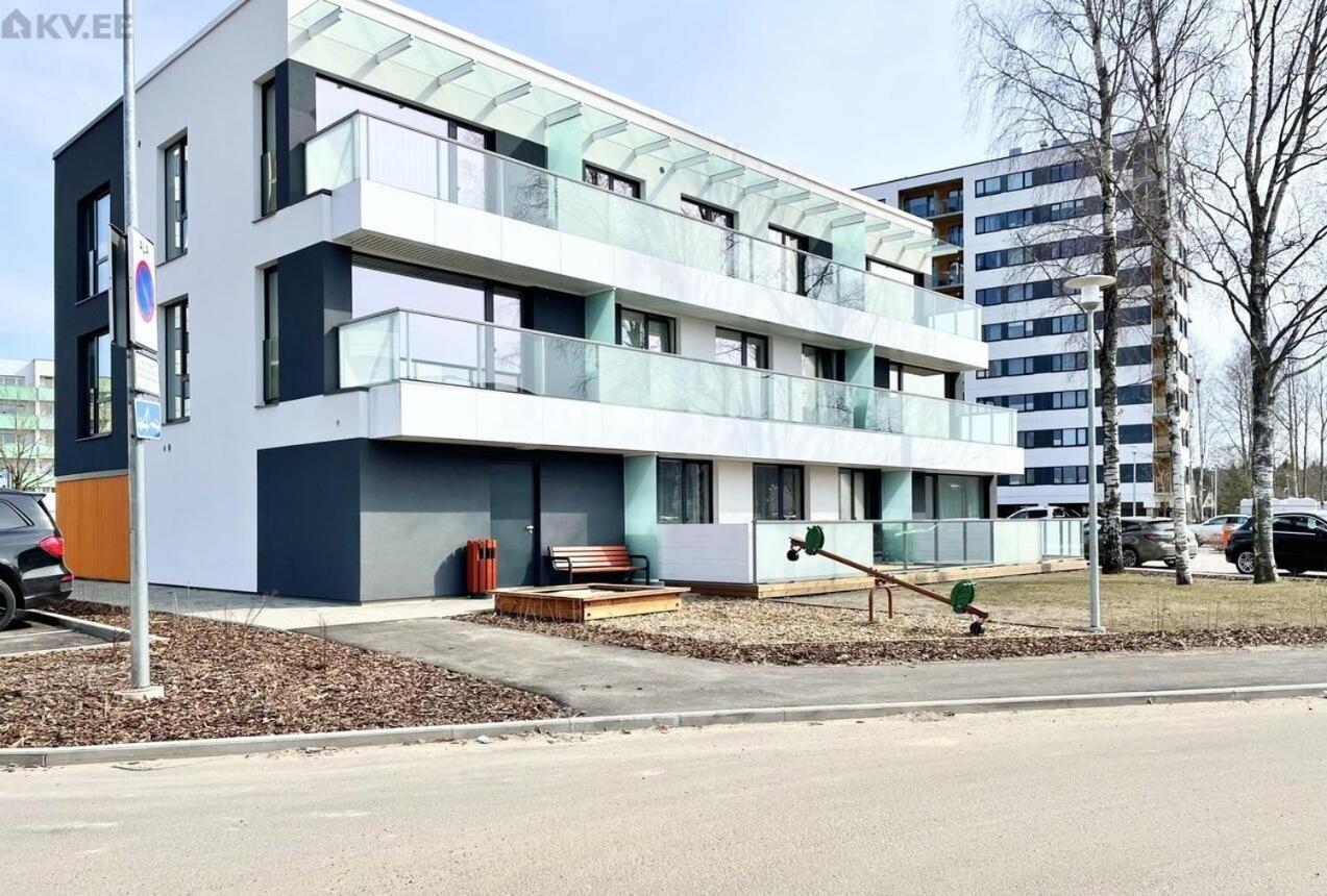 My Residence Pärnu Exterior foto