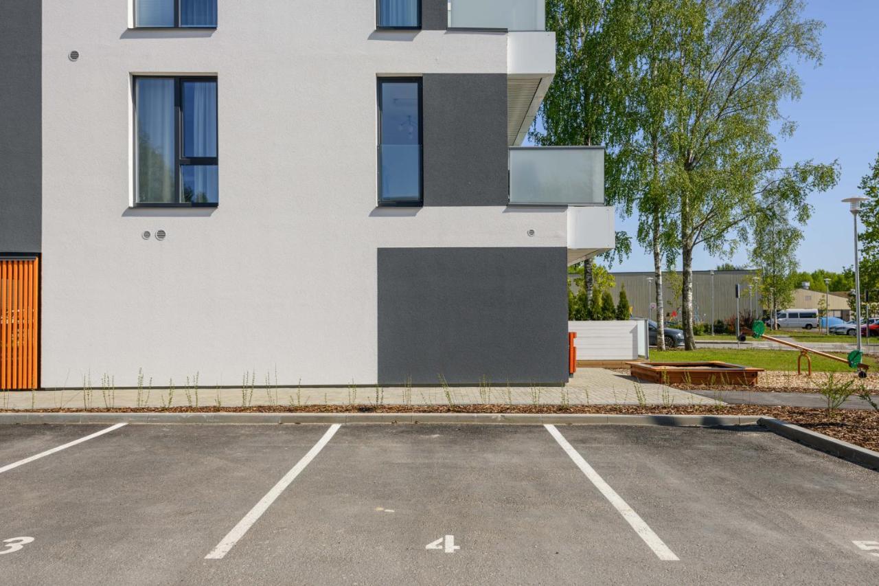 My Residence Pärnu Exterior foto
