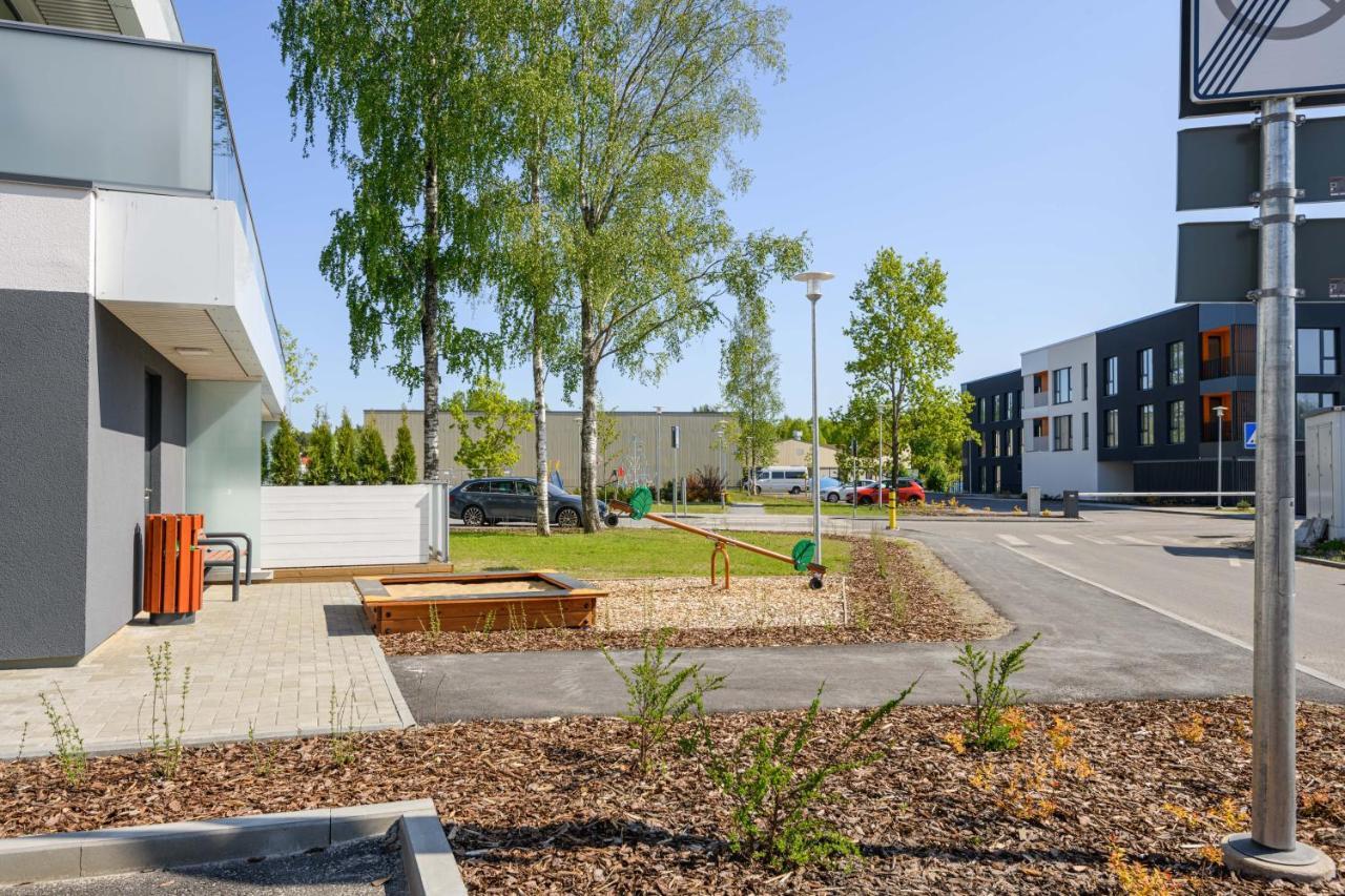 My Residence Pärnu Exterior foto